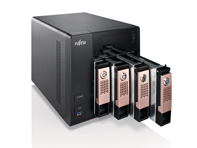 Система хранения данных Fujitsu CELVIN® Q805