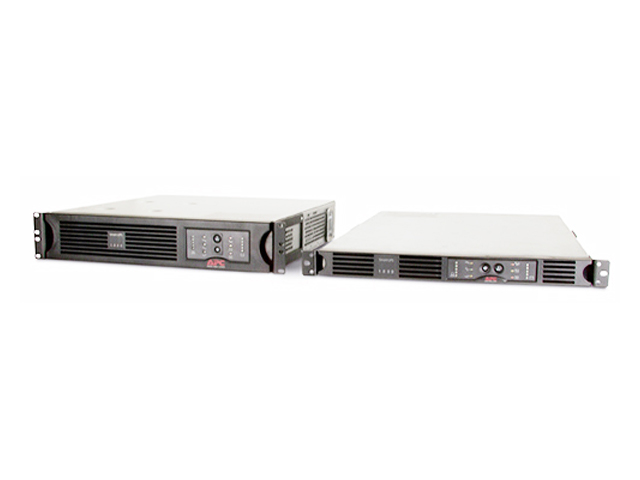 ИБП APC Smart-UPS 1000VA USB & Serial RM 1U 230V SUA1000RMI1U