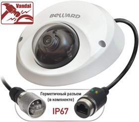 IP КАМЕРА BD3570DM