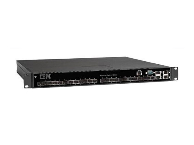 Коммутатор IBM Ethernet Switch B48Y Cooper, 4002BY4