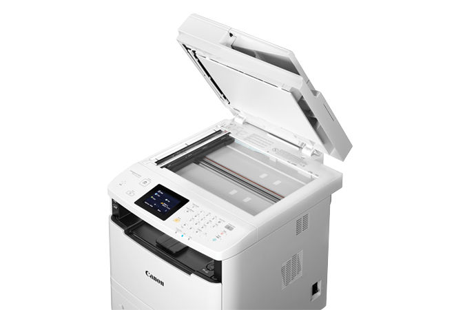 МФУ CANON i-Sensys MF416dw, A4, лазерный, серый
