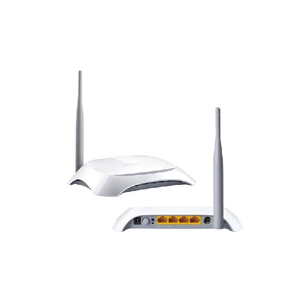 TD-W8901N N150 Wi-Fi роутер с ADSL2+ модемом