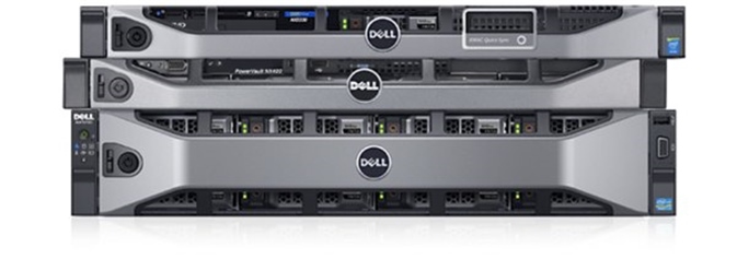 Система хранения данных DELL NX430