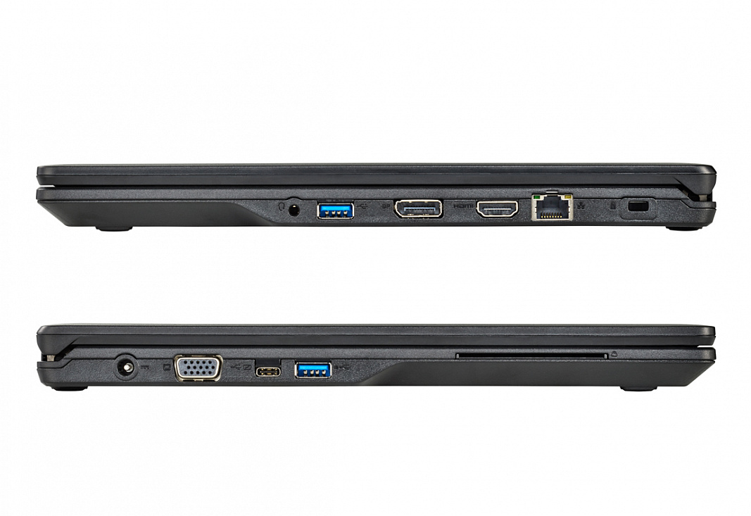 Ноутбуки Fujitsu LIFEBOOK E548