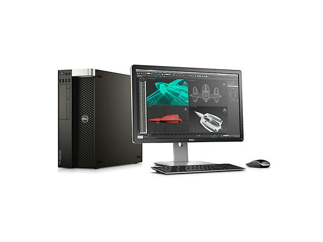 Рабочая станция Dell Precision T7810