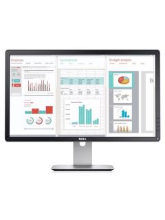 Монитор ЖК DELL P2416D 23.8", черный и серебристый