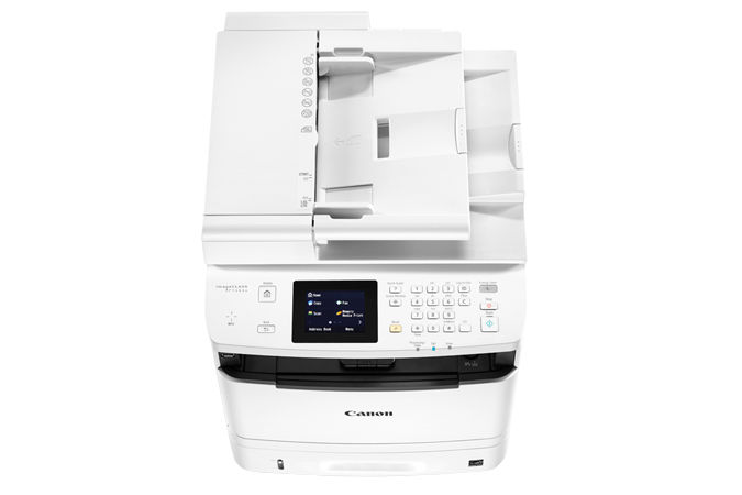 МФУ CANON i-Sensys MF416dw, A4, лазерный, серый
