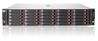 Дисковая полка HP StorageWorks D2700 Disk Enclosure AJ941A