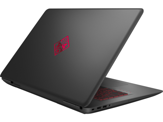 Ноутбук HP OMEN 17 w100
