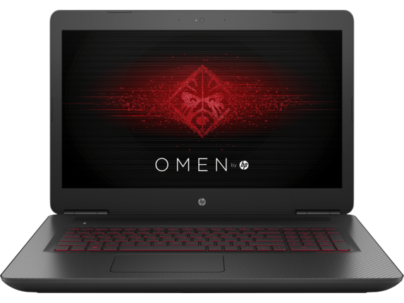 Ноутбук HP OMEN 17 w100